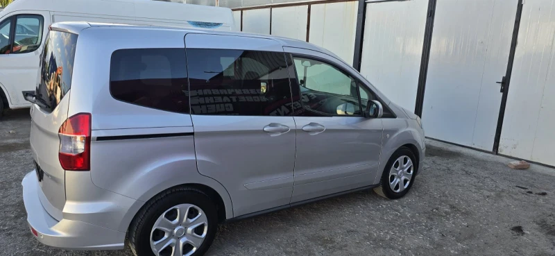 Ford Tourneo Connect, снимка 4 - Автомобили и джипове - 52713751