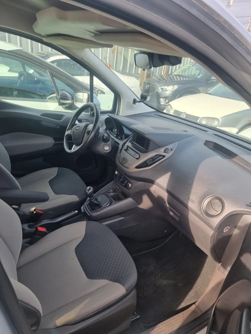 Ford Tourneo Connect, снимка 10 - Автомобили и джипове - 52713751