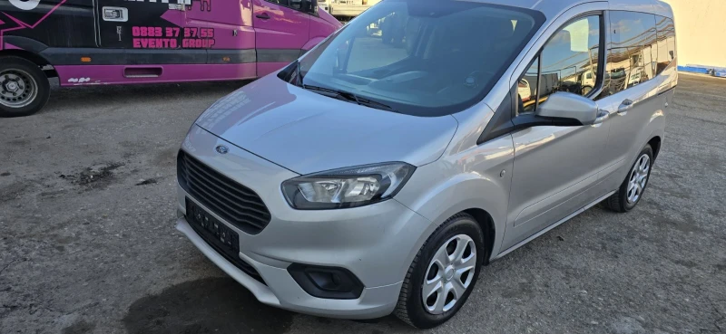 Ford Tourneo Connect, снимка 2 - Автомобили и джипове - 52713751