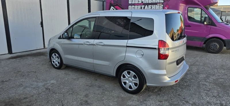 Ford Tourneo Connect, снимка 3 - Автомобили и джипове - 52713751