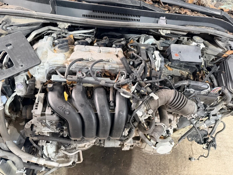 Toyota Corolla 1.8 2ZR, снимка 6 - Автомобили и джипове - 52827518