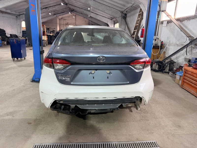 Toyota Corolla 1.8 2ZR, снимка 2 - Автомобили и джипове - 52827518