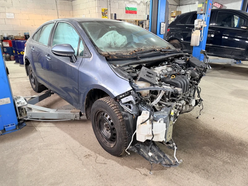 Toyota Corolla 1.8 2ZR, снимка 4 - Автомобили и джипове - 52827518