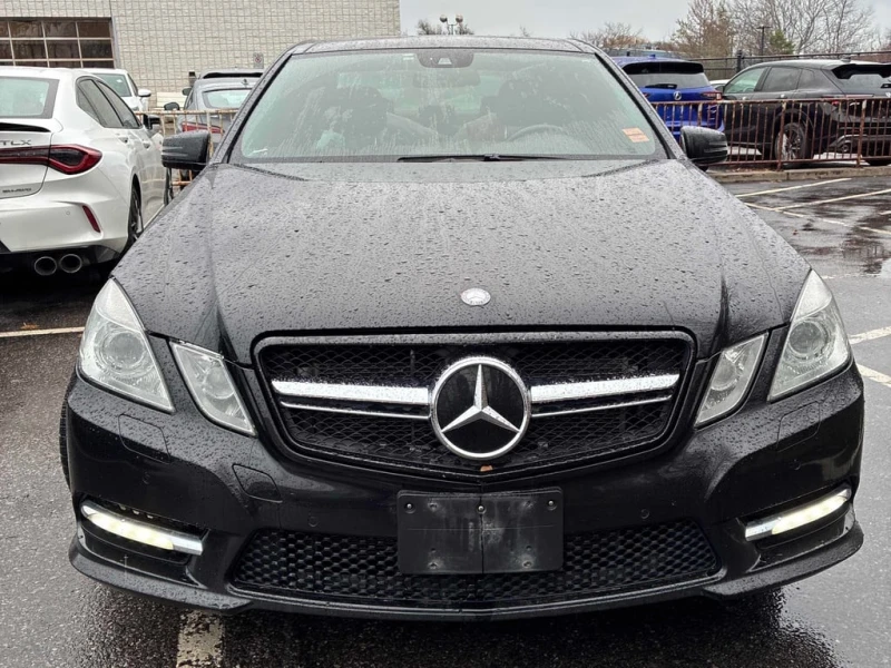 Mercedes-Benz E 500 2012 4MATIC * БЕЗ ПЪРВОНАЧАЛНА ВНОСКА, снимка 2 - Автомобили и джипове - 52836644