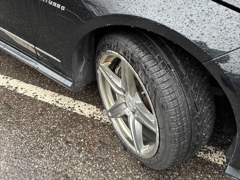 Mercedes-Benz E 500 2012 4MATIC * БЕЗ ПЪРВОНАЧАЛНА ВНОСКА, снимка 6 - Автомобили и джипове - 52836644