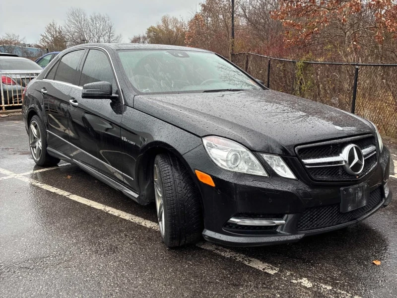 Mercedes-Benz E 500 2012 4MATIC * БЕЗ ПЪРВОНАЧАЛНА ВНОСКА, снимка 4 - Автомобили и джипове - 52836644