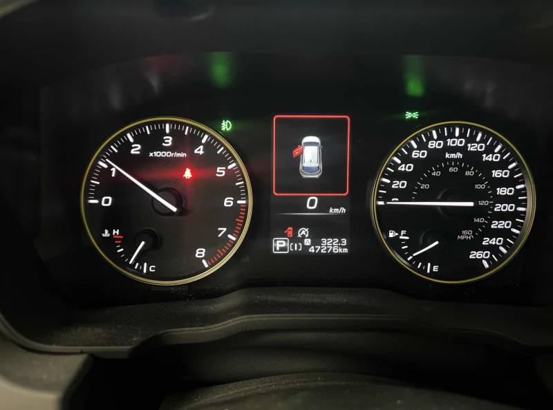 Subaru Crosstrek Onyx, снимка 8 - Автомобили и джипове - 52850876