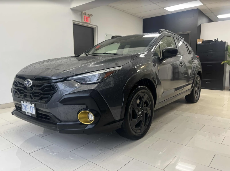 Subaru Crosstrek Onyx