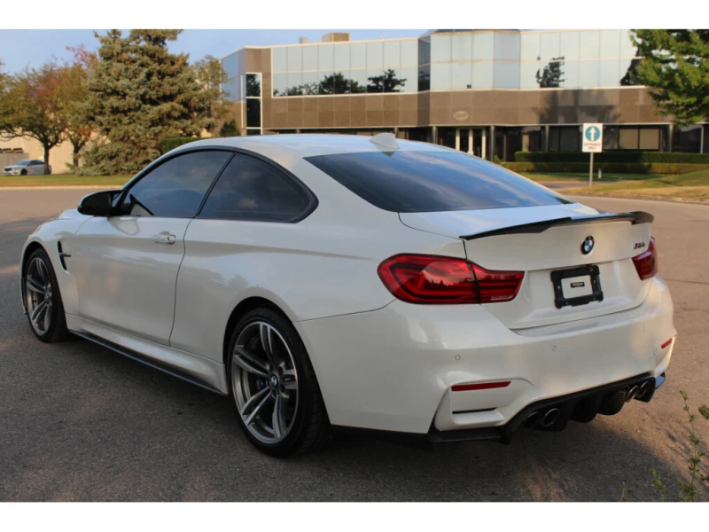 BMW M4 * Coupe * CARFAX * ЦЕНА ДО БГ, снимка 4 - Автомобили и джипове - 52851370