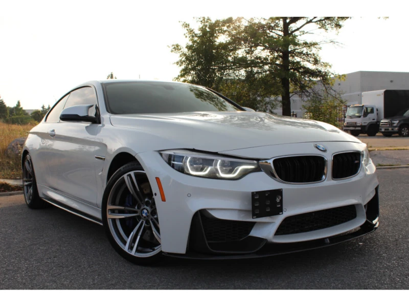 BMW M4 * Coupe * CARFAX * ЦЕНА ДО БГ, снимка 3 - Автомобили и джипове - 52851370
