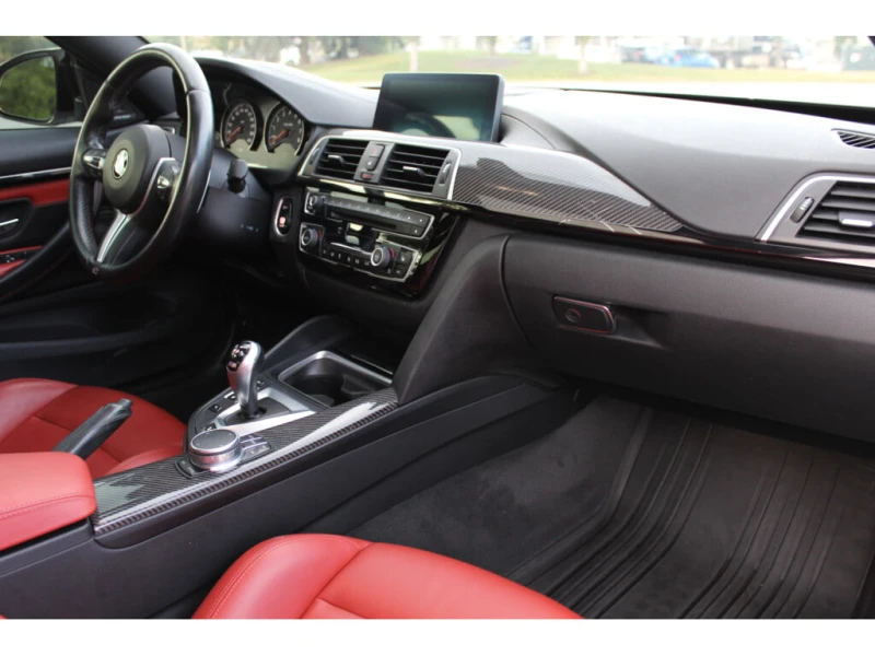 BMW M4 * Coupe * CARFAX * ЦЕНА ДО БГ, снимка 15 - Автомобили и джипове - 52851370