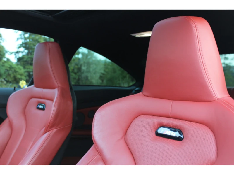 BMW M4 * Coupe * CARFAX * ЦЕНА ДО БГ, снимка 16 - Автомобили и джипове - 52851370