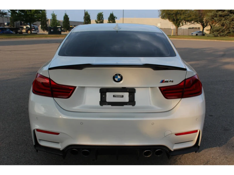 BMW M4 * Coupe * CARFAX * ЦЕНА ДО БГ, снимка 5 - Автомобили и джипове - 52851370