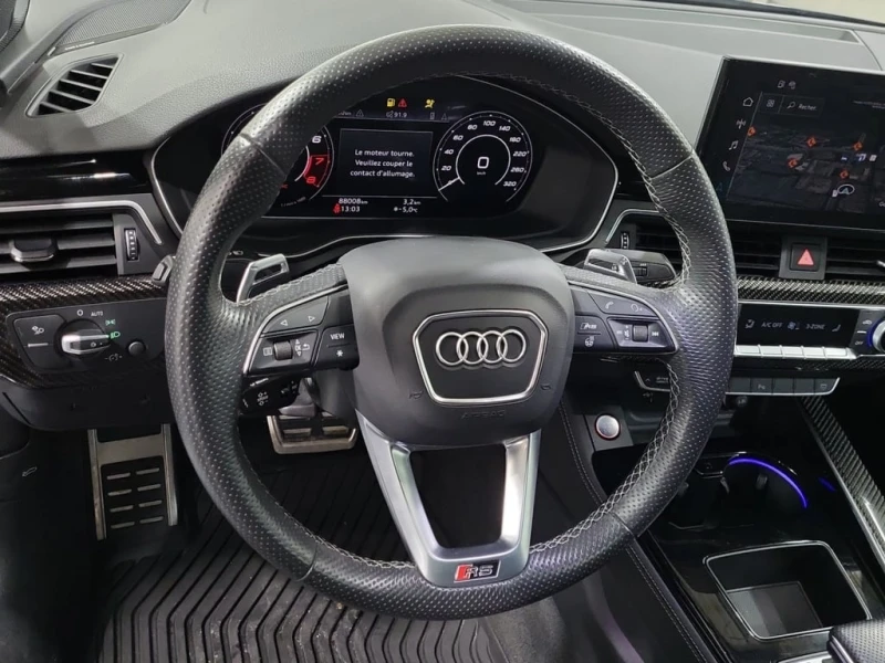 Audi Quattro * 2.9 TFSI * CARFAX * БЕЗ ПЪРВОНАЧАЛНА ВНОСКА, снимка 11 - Автомобили и джипове - 52855958