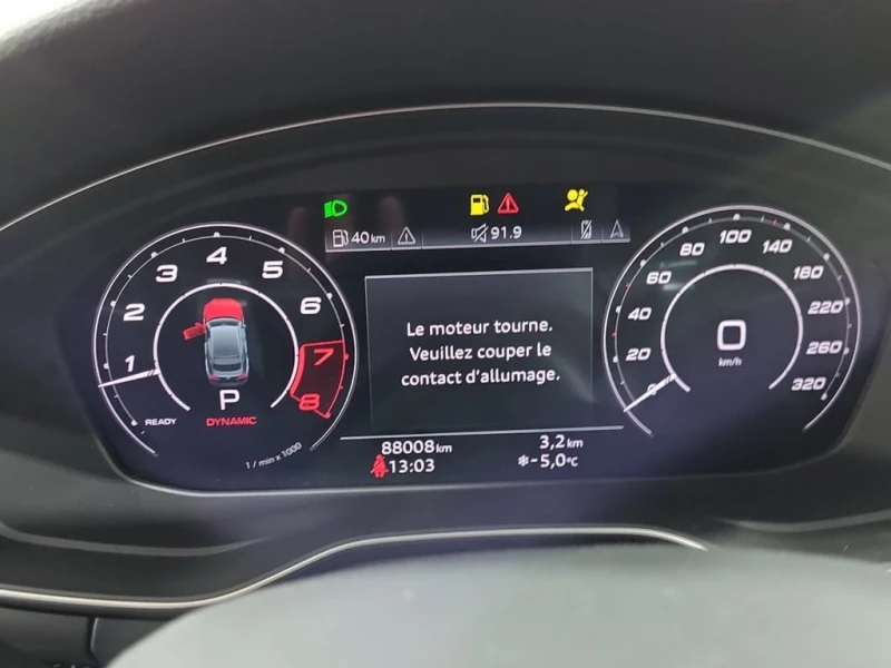 Audi Quattro * 2.9 TFSI * CARFAX * БЕЗ ПЪРВОНАЧАЛНА ВНОСКА, снимка 10 - Автомобили и джипове - 52855958