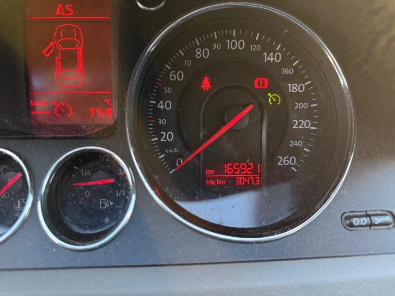 VW Passat 2.0TDI 170kc 6ck Highline 165000km, снимка 8 - Автомобили и джипове - 52877621