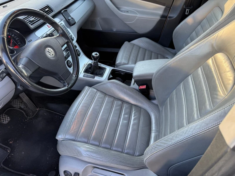 VW Passat 2.0TDI 170kc 6ck Highline 165000km, снимка 9 - Автомобили и джипове - 52877621