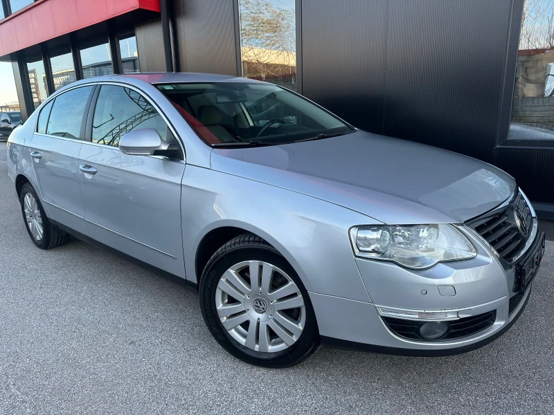 VW Passat 2.0TDI 170kc 6ck Highline 165000km