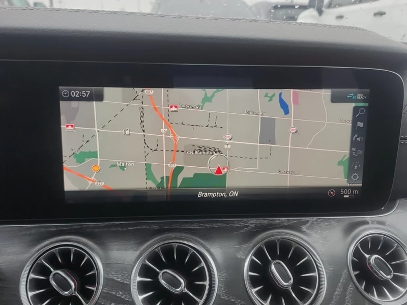 Mercedes-Benz CLS * 450 * CARFAX * БЕЗ ПЪРВОНАЧАЛНА ВНОСКА, снимка 10 - Автомобили и джипове - 53021538