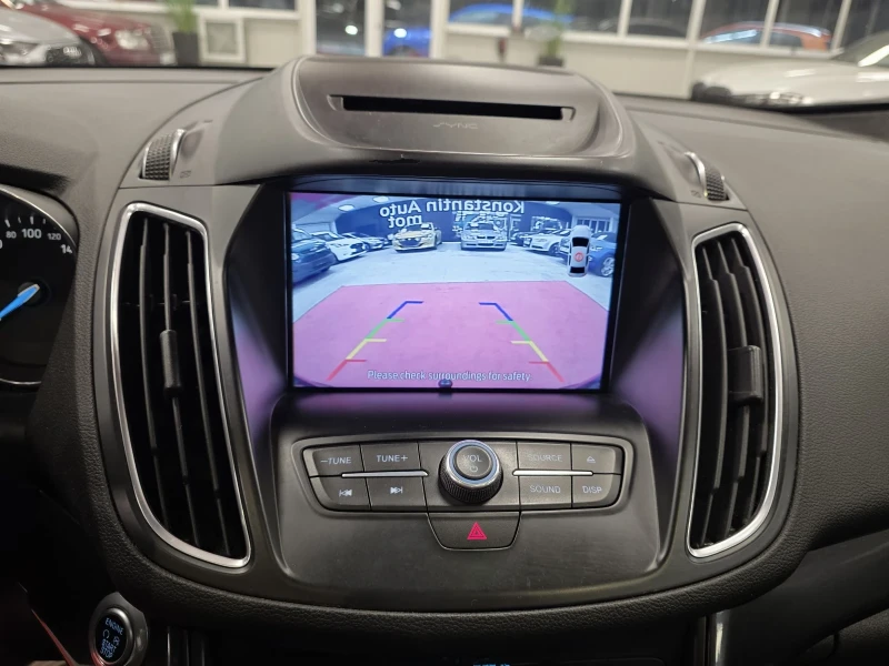 Ford C-max 1.5 бензин | Автоматик | Топ състояние , снимка 13 - Автомобили и джипове - 53058145