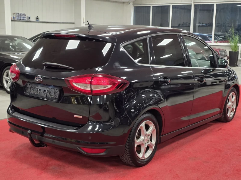 Ford C-max 1.5 бензин | Автоматик | Топ състояние , снимка 6 - Автомобили и джипове - 53058145