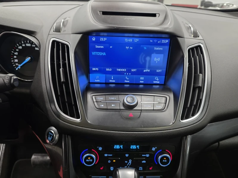 Ford C-max 1.5 бензин | Автоматик | Топ състояние , снимка 11 - Автомобили и джипове - 53058145