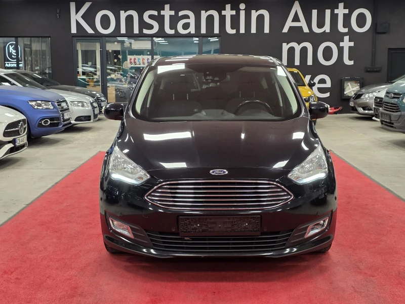 Ford C-max 1.5 бензин | Автоматик | Топ състояние 