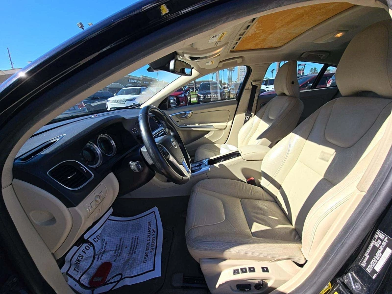 Volvo S60 T5, снимка 5 - Автомобили и джипове - 53201662