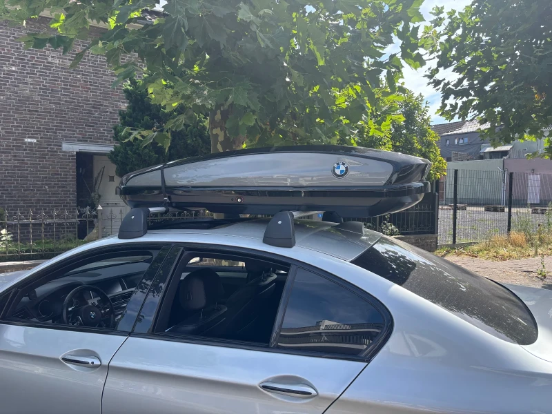 BMW 535 Facelift, снимка 3 - Автомобили и джипове - 53209614