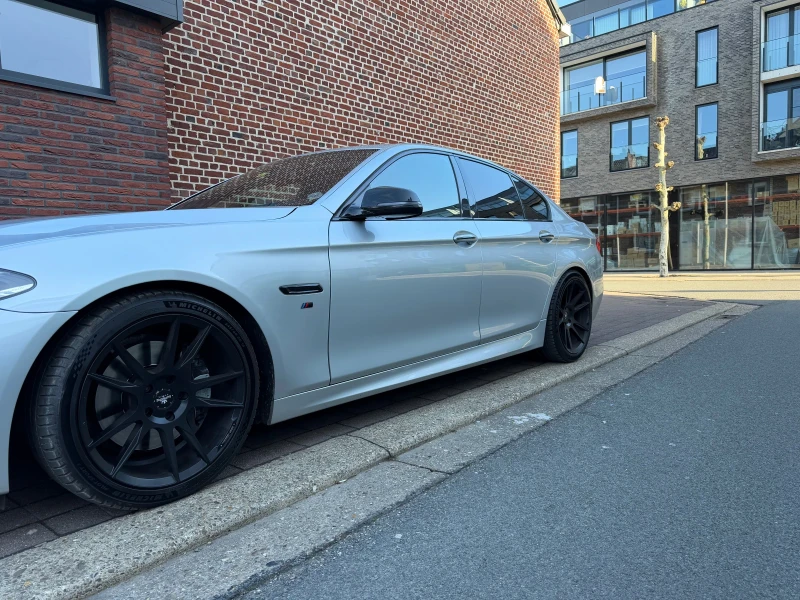 BMW 535 Facelift, снимка 9 - Автомобили и джипове - 53209614