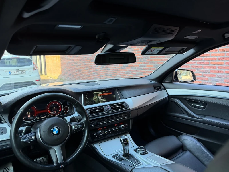BMW 535 Facelift, снимка 4 - Автомобили и джипове - 53209614