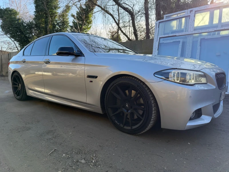 BMW 535 Facelift, снимка 8 - Автомобили и джипове - 53209614