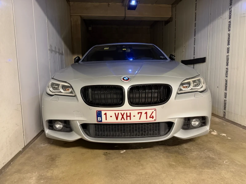 BMW 535 Facelift, снимка 15 - Автомобили и джипове - 53209614