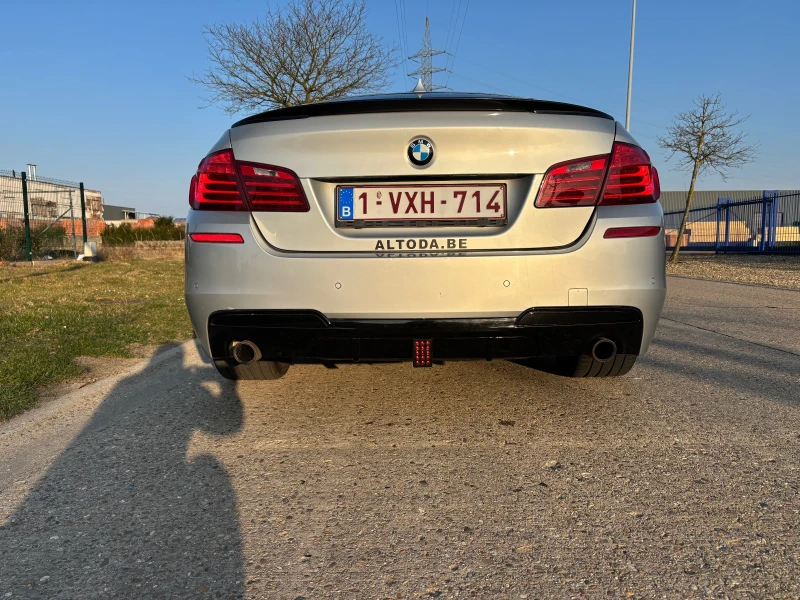 BMW 535 Facelift, снимка 10 - Автомобили и джипове - 53209614