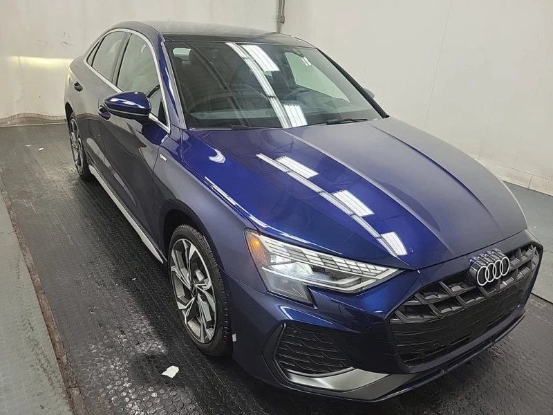 Audi A3 * TECHNIK * CARFAX * БЕЗ ПЪРВОНАЧАЛНА ВНОСКА, снимка 2 - Автомобили и джипове - 53248059