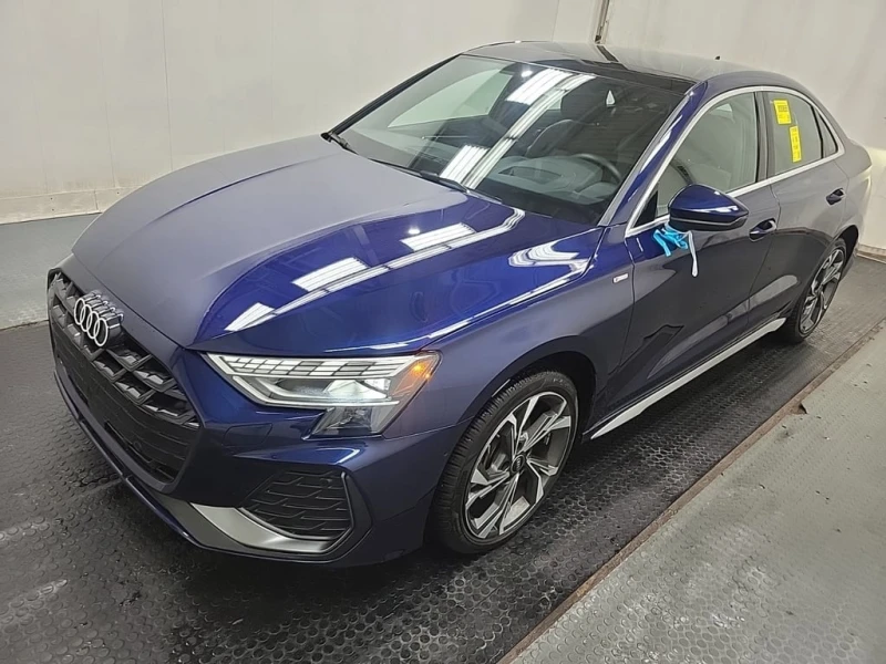 Audi A3 * TECHNIK * CARFAX * БЕЗ ПЪРВОНАЧАЛНА ВНОСКА