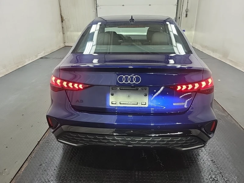 Audi A3 * TECHNIK * CARFAX * БЕЗ ПЪРВОНАЧАЛНА ВНОСКА, снимка 7 - Автомобили и джипове - 53248059