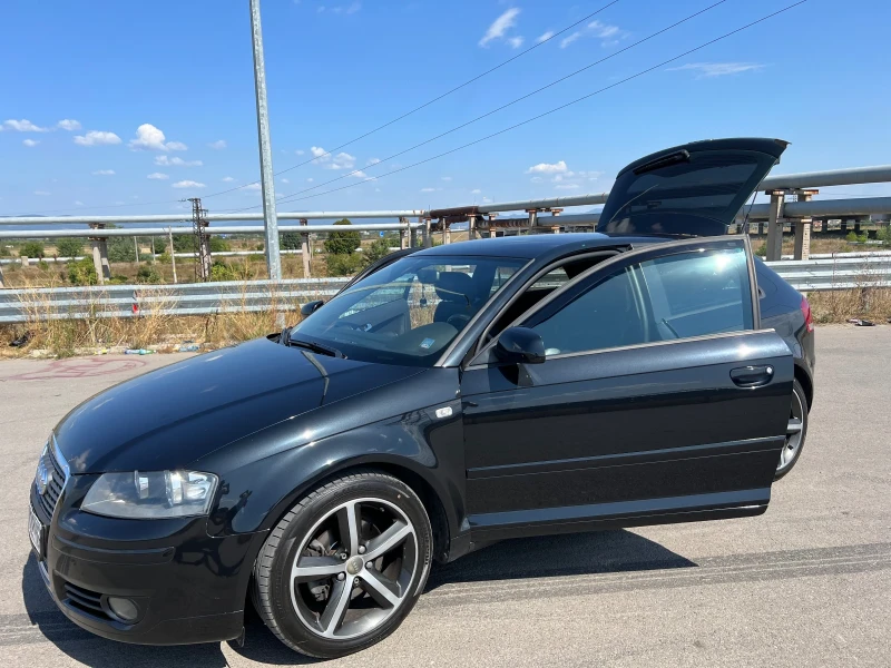 Audi A3 2.0TDI S-line BMM, снимка 2 - Автомобили и джипове - 53273338