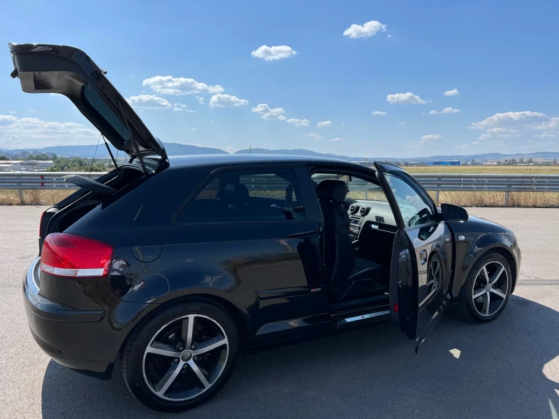 Audi A3 2.0TDI S-line BMM, снимка 3 - Автомобили и джипове - 53273338