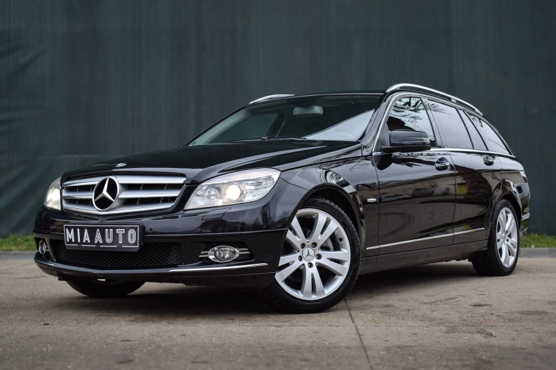 Mercedes-Benz C 220 OM646 Avantgarde/KEYLESS/Harman Kardon