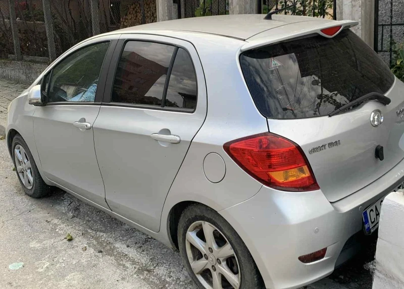 Great Wall Voleex C10 1.5, снимка 6 - Автомобили и джипове - 53423903