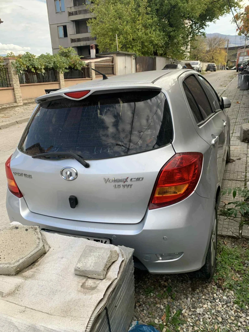 Great Wall Voleex C10 1.5, снимка 5 - Автомобили и джипове - 53423903