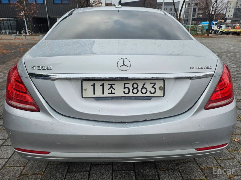 Mercedes-Benz S 350, снимка 6 - Автомобили и джипове - 53433070
