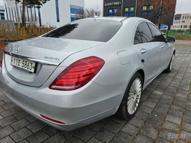 Mercedes-Benz S 350, снимка 5 - Автомобили и джипове - 53433070