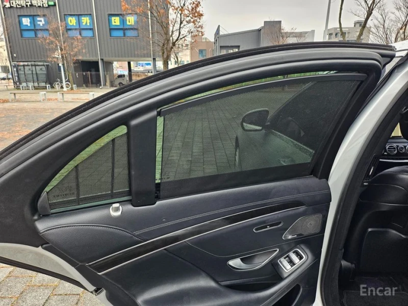 Mercedes-Benz S 350, снимка 9 - Автомобили и джипове - 53433070
