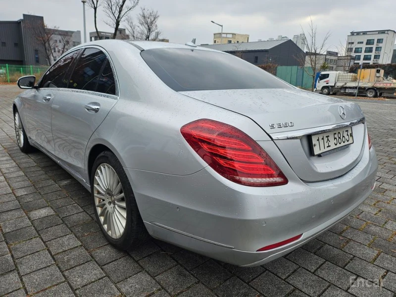 Mercedes-Benz S 350, снимка 7 - Автомобили и джипове - 53433070