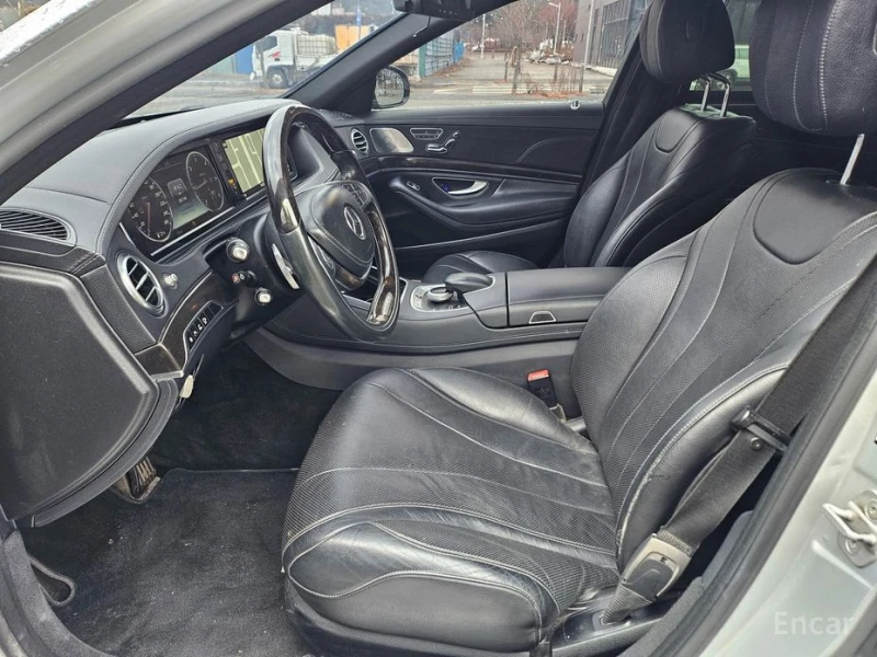 Mercedes-Benz S 350, снимка 10 - Автомобили и джипове - 53433070