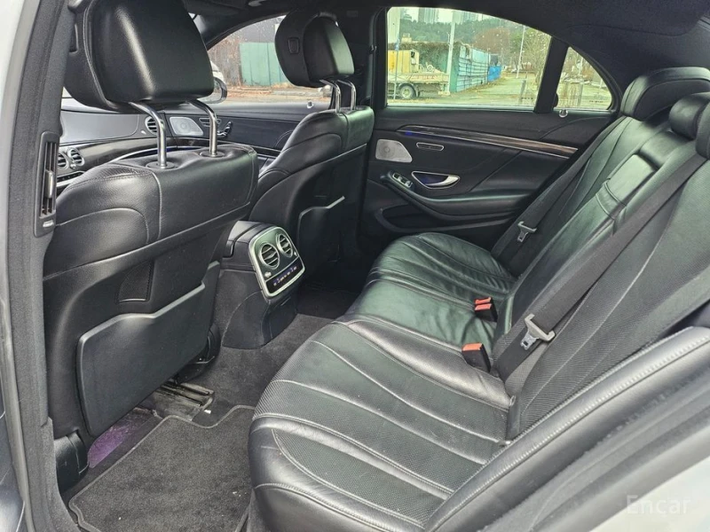 Mercedes-Benz S 350, снимка 8 - Автомобили и джипове - 53433070