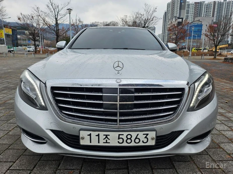 Mercedes-Benz S 350