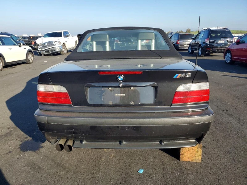 BMW M3 Фиксирана крайна цена до България , снимка 5 - Автомобили и джипове - 53516337